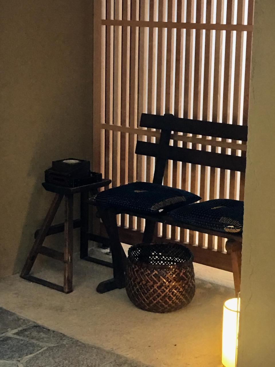 Auberge Azabu Kyoto Dış mekan fotoğraf